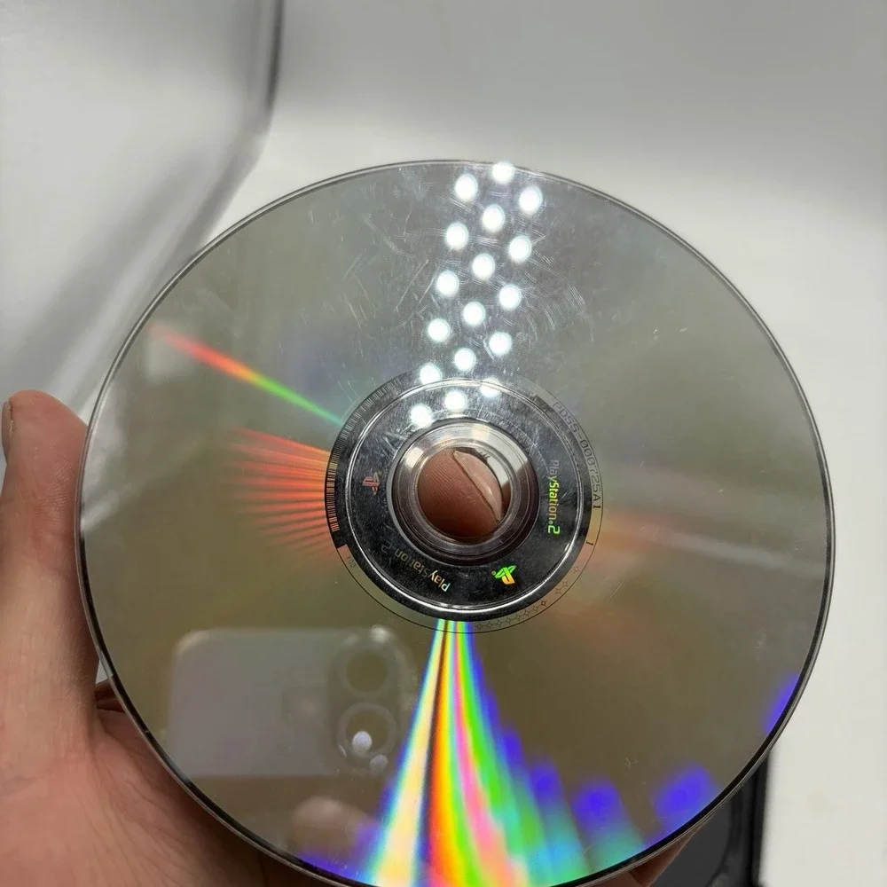 Rayman 2: Revolution (Sony PlayStation 2, 2001) Working Disc Only